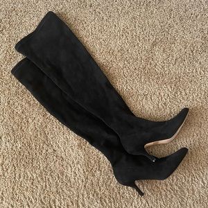 𝐍𝐖𝐎𝐓 Over the knee [kitten heels] boots